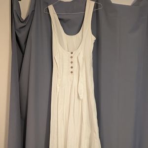 Free people midi dress